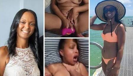 Exposed nigger bride