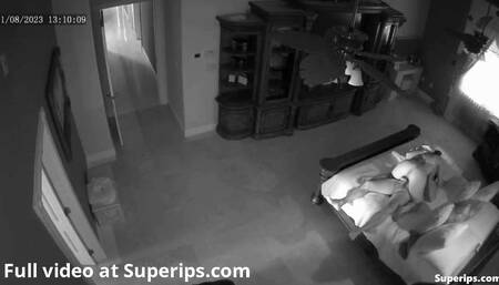 IPCAM – Tattooed big ass woman gets brutally fucked