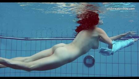 Tireless mate's pool smut