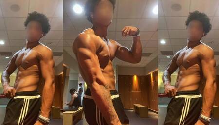 18 Y.O. Straight GuyÂ 