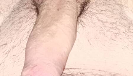 I Jerked My Cock so Hard Until I Came on the Camera