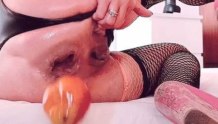 A Pear Was Born