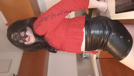 Sexy Transmom Teach Stepdaughter How to Please Boys POV Roleplay