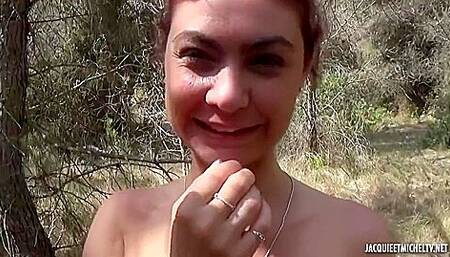 French Porn - Julia Aime Le Sexe A La Plage - Amateu
