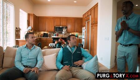 PURGATORYX Pass Around Wives Vol 1 Part 3