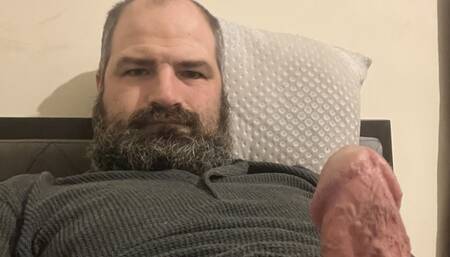 Stroking Jerking My Dick Cock Penis