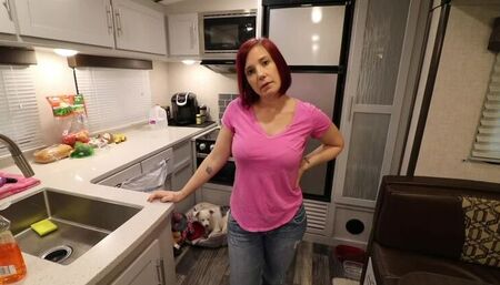 Mom Takes Step Son's Virginity - Extended Preview