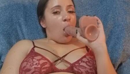 I Fucked Myself with the Vibrator and Came