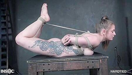 Inked Slut Cora Moth Bdsm Porn