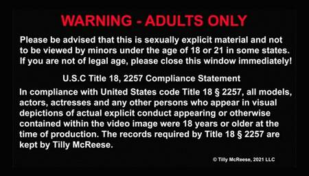 Camp Counselor Captured: Ama Rios and Tilly McReese (4K)