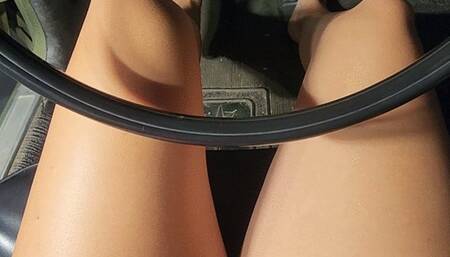 Wagon Flood in my Cute Hippie Bathing Suit Cover Up