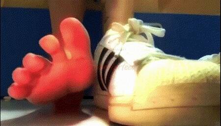 Lucky sneakers (full version)