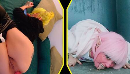 My Stupid Pig Slave #1 Humiliates Herself for My Fun