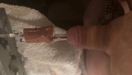 Hardcore Urethra Hurt Full Insertion