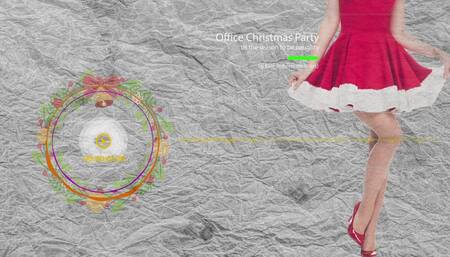 The Office Christmas Party ðŸŽ„