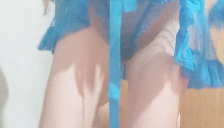 Your sexy girlfriend