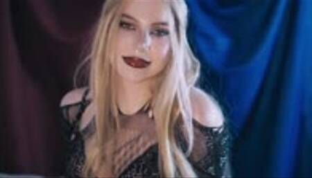 Hanna's Dirty Fantasy for Her Shrunken Cuck JOI