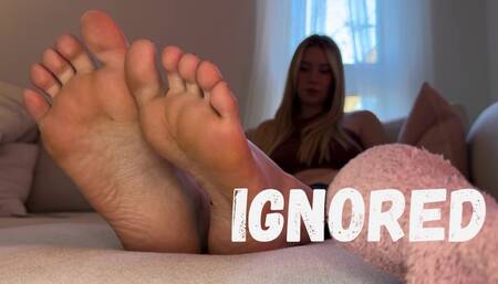 Ignored (Foot Ignore) SD