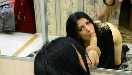 My brother started to fuck me after Toko as I learned that I'm a webcam mod