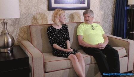 Maria Anjel-Sunday School Teacher Creampie FULLHD MP4 version