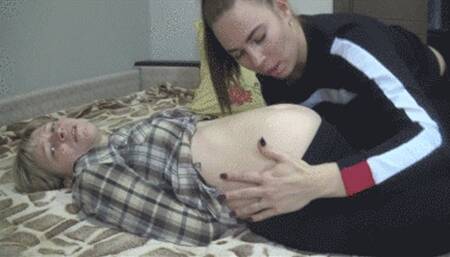 demons in my stomach BL