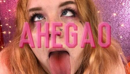 Ahegao Moans ASMR
