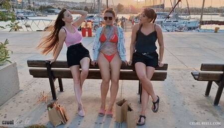 REELL - GYROS GIRLS - DEIN NEUES LEBEN ALS WALSKLAVE