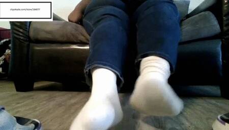 Mscumlicious84 gives you a surprise