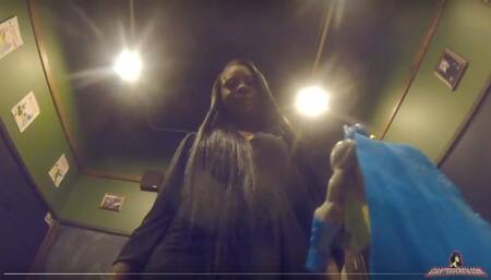 Giantess Crew – JADE -Class PART 1