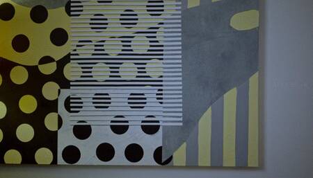 Bloated model photoshoot