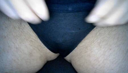 Intersex Clit Getting Hard (Cold)