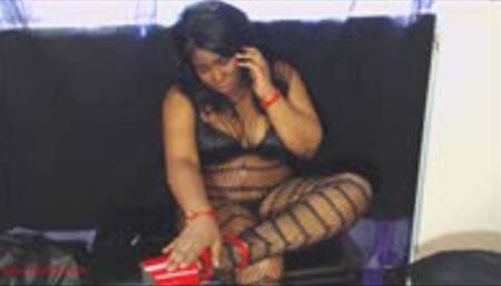 Red Lipstick Phone Sex