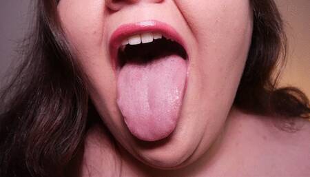 Mastery of a beautiful tongue - (no talking)