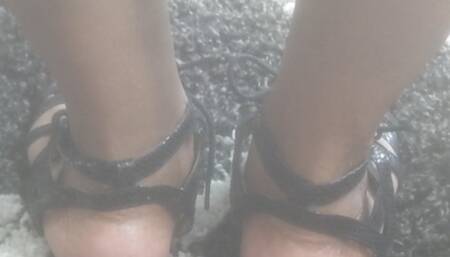 Bunions and Big Heels in Sandals (Nov 2023)