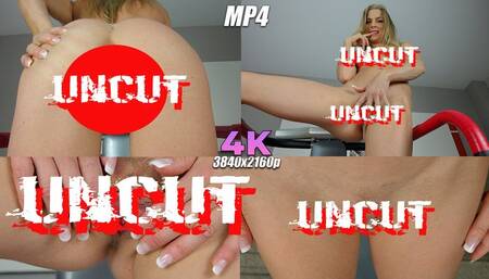 Erin Divine - JiggleTron 5000 Pt IV 4K