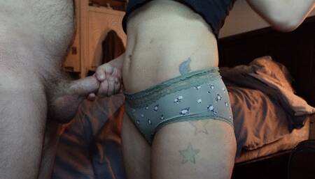 Mrs. Claus Sucks Cock