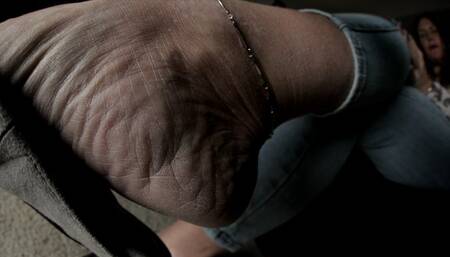 Drain Your Balls For Me, 3rd