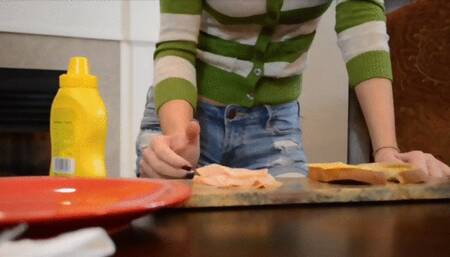 You Are My Sandwich 1080 mp4