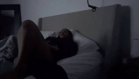 Busty housewife gets hers First - Morning Sex with a Dominate women