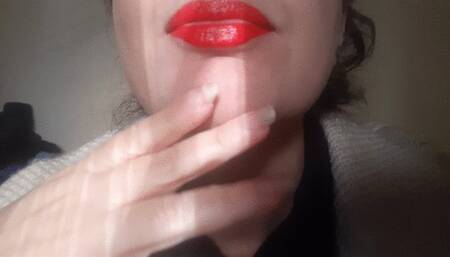 THE PLEASURE OF INSULTING A LOSER LIKE YOU