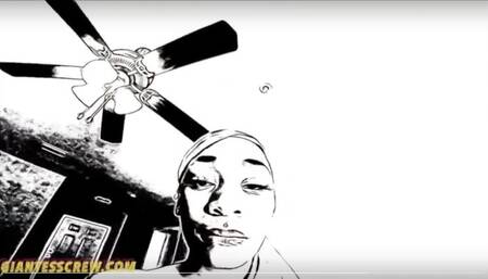 Giantess Crew-LEXI- A TINY WAY OUT