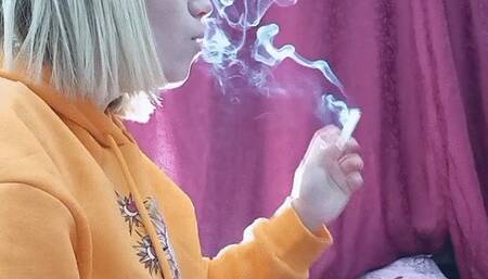 You can only watch me from the side