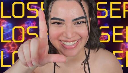 Loser Porn Pumping Mesmerize - Brain Melting Loser Destruction by Countess Wednesday Using Dual Audios to Penetrate Your Mind, Loser Symbol, Flip Offs, Pixel Porn, Pixelated Tits, Pixelated Pussy, and Hardcore Humiliation Mind Fuckery - MP4 1080p