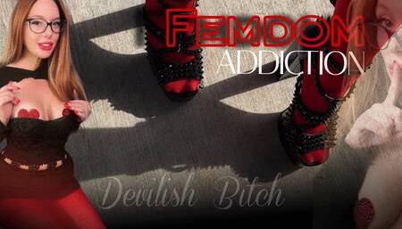 Femdom Addiction 2