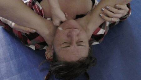 Stuck Beneath Me 4K HD