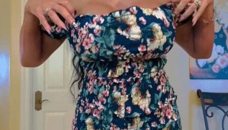 Jewels Jade Titty Worship