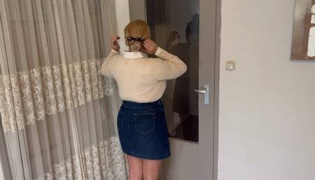 DestinyFilms - Inhale these sweaty flats