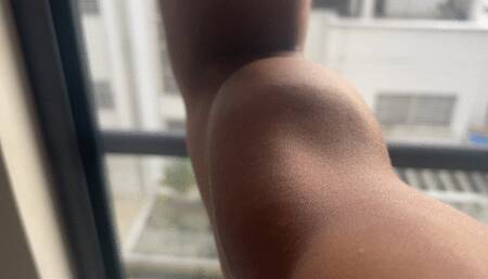 Brenda Biceps POV Bicep Flexing Video 06