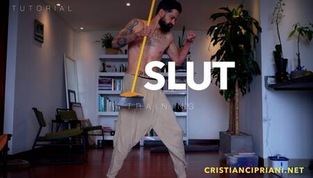 Slut training - Cipriani Master Class for creators