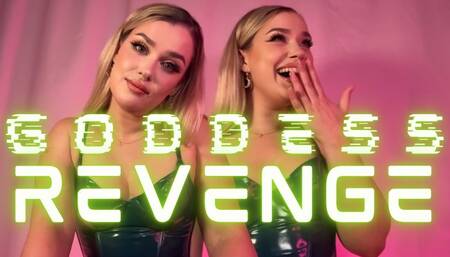 You Can't Ghost Me - Blackmail Fantasy